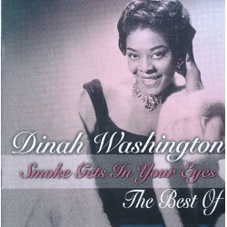CD Dinah Washington – Smoke Gets In Your Eyes - The Best Of SMDCD162